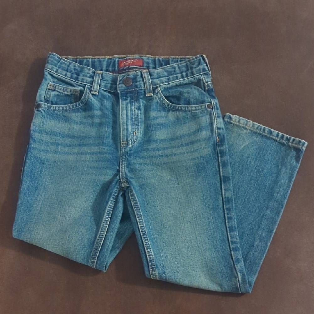 Arizona Jean Company Blue Relaxed Jeans